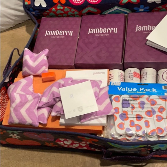 Jamberry Nail Wraps, Heaters, stickers, and more! - Picture 12 of 16